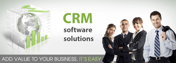 CRM Solutions - Add value to your business strengthen your relationship with customers