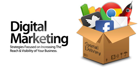 Effective Digital Marketing Services for Small and Medium Size Business